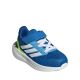 8. Adidas Runfalcon 5 EL I JQ5667 kids' shoes