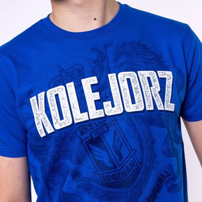 2. Kolejorz Lions T-shirt Blue L