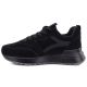 7. Women's black leather shoes Vinceza FIO27-67006