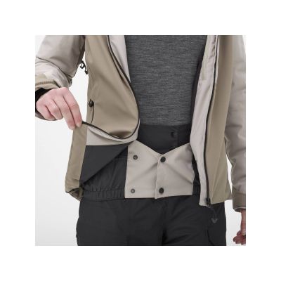 6. MILLET W Snowbasin Jkt Jacket Beige