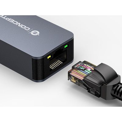 4. Conceptronic ABBY12G Ethernet network card 2500 Mbit/s