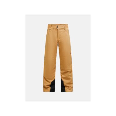 Men's ski pants PEAK PERFORMANCE M Maroon Insulated Pants black