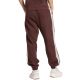 3. adidas Essentials 3-Stripes Fleece Loose-Fit Pants W JY3069