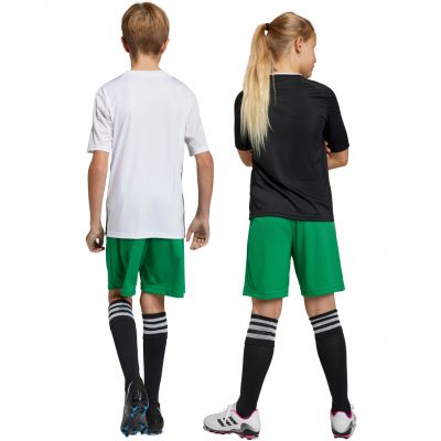 8. adidas Entrada 22 Jr IC7410 Shorts