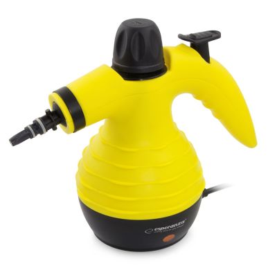5. Steam Cleaner for Window Cleaning Esperanza STORM EHS001