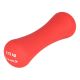 17. Neoprene coated cast iron weight 0.75kg 17025