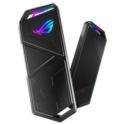 11. Asus ROG Strix Arion ESD-S1C/BLK/G/AS Case