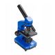 6. Delta Optical BioLight 100 microscope (blue)