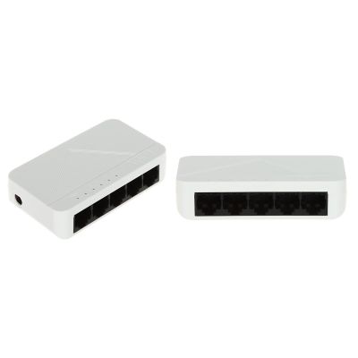 SWITCH NSW1010-5GT-IN 5-PORT UNIVIEW