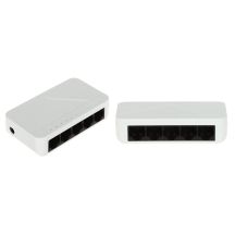 SWITCH NSW1010-5GT-IN 5-PORT UNIVIEW