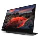 40. Lenovo ThinkVision Monitor 14.0" M14t Gen 2 Touch 16:9 IPS Panel 2240 x 1400 Lift USB Hub DP