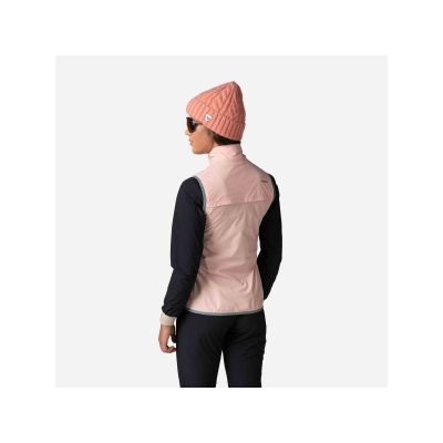3. Rossignol W Active Versatile Xc Vest Pink