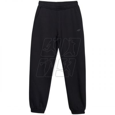 Trousers 4F CAS Jr 4FJWSS25TTROF0950 20S