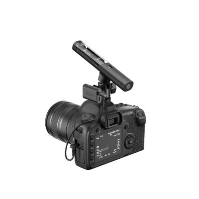 3. BOYA MAGIC-02 Wireless Microphone 2.4GHz USB-C - Black