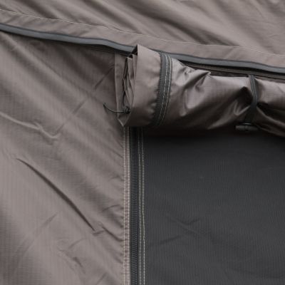 9. OFFLANDER SIDE WALLS FOR THE STO80 2.0 M CANTI-SUPPORT AWNING