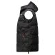 5. Geographical Norway VITO BLACK DB MEN 001 Men’s Vest (WZ6238H/GN-BLACK)
