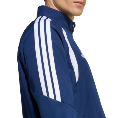 13. Men's adidas Tiro 26 League Presentation sweatshirt navy blue JZ9048