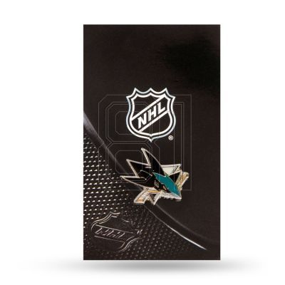 23. Inglasco NHL Logo pin 392SV000367