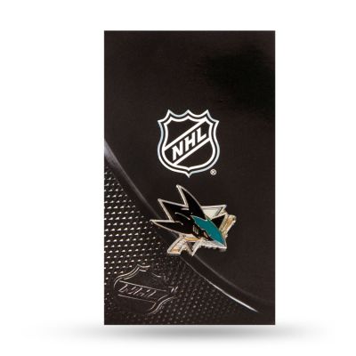 23. Inglasco NHL Logo pin 392SV000367