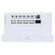 5. Lian Li EDGE GOLD 1000 80 PLUS Gold Netzteil power supply, PCIe 5.1, ATX 3.1 - 1.000 Watt, weiß, incl. USB-Hub