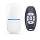 2. Satel SLIM-DUAL-LUNA-PET dual PIR+MW motion detector