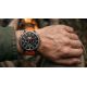 2. Smartwatch Gravity Black Strap + Bracelet GT42-5