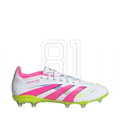 Adidas Predator Elite FG Jr football boots ID3757