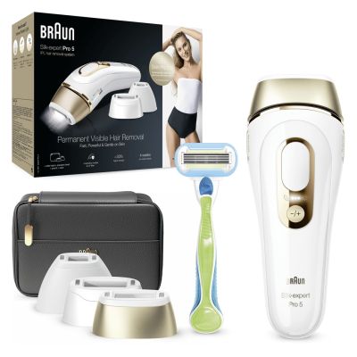 20. BRAUN Silk-Expert Pro 5 IPL PL5243 epilator