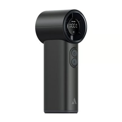 Aecooly Cold Air Pro Portable High Speed Fan, Black