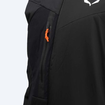 10. Salewa Ortles TirolWool® Responsive Stretch M 28180-0910 jacket