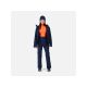 2. ROSSIGNOL W Ski Softshell Pant Women's Ski Pants Navy Blue