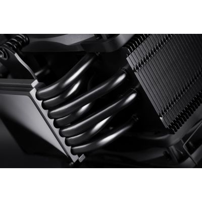 5. NOCTUA NH-U12A Chromax Black CPU Cooler