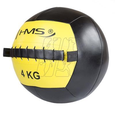 17. HMS Wall Ball WLB 4 kg