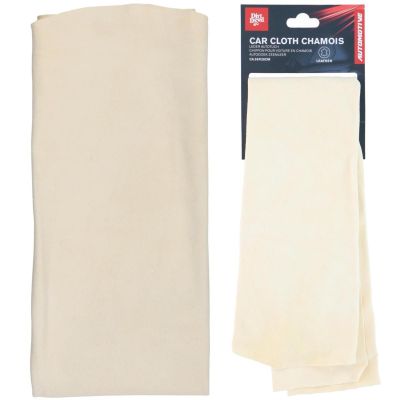 Chamois leather cleaning cloth 59x28cm Dirt Devil