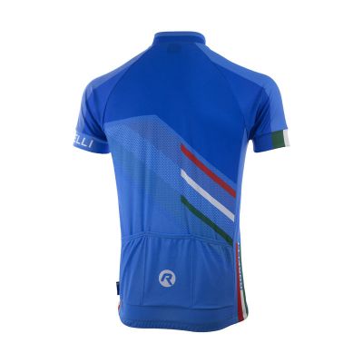 2. Rogelli TEAM 2019 T-shirt blue M