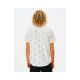 5. RIP CURL Hula Breach S/S Shirt white