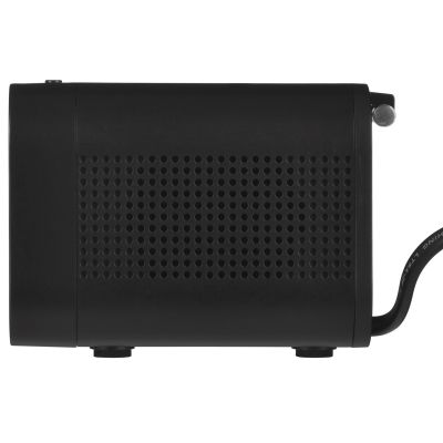 4. ADLER AD 1192b black clock radio