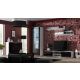 12. Shelf 125cm (2 pcs) SOHO white matt