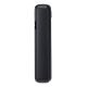 6. Rivacase VA2221 Lithium Polymer (LiPo) Power Bank 20000 mAh Black