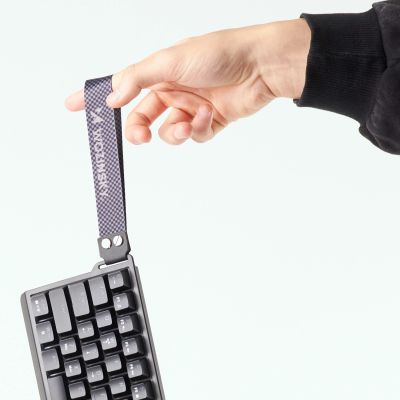 6. Wozinsky WKGP-1165 Mechanical Gaming Keyboard with RGB Backlight - Black