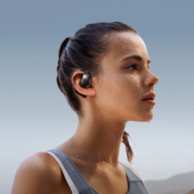 9. Joyroom Openfree JR-OE4 open-ear TWS wireless headphones – black