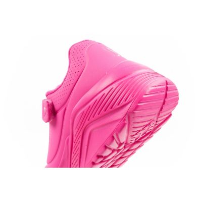 16. Skechers Uno Lite children's sports sneakers shoes pink comfortable