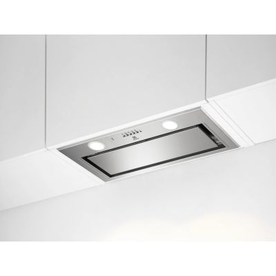 12. Under-cabinet hood, built-in insert ELECTROLUX LFG716X