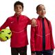 14. Nike Park 26 Rain Kids Jacket Red HM7269 657