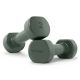 2. Vinyl Dumbbell Set 2 x 2 kg Spokey SHAPE