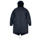 5. Rains unisex Fishtail Parka W3 18140 47