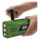 4. Telestar 5700011 Portable Green
