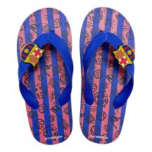 FC Barcelona junior flip-flops 2300007503