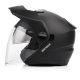 32. Meteor Hekato M motorcycle helmet 57-58 cm black