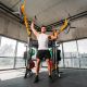 13. CYKLON X Multifunctional Smith Machine with HMS Equipment